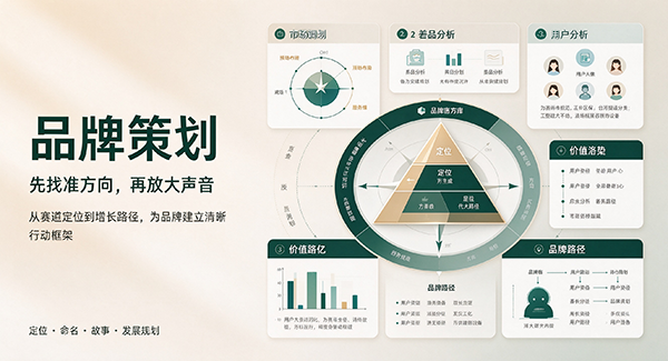 龙岗区品牌策划