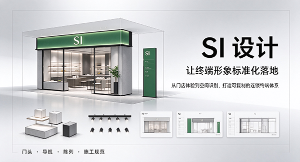 龙岗区SI设计